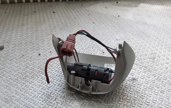 Renault Megane II Alarm movement detector/sensor 8200205642