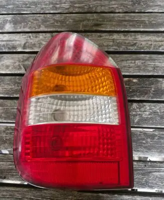 Opel Zafira A Rear/tail lights