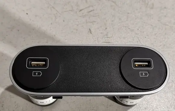 Hyundai Ioniq 5 USB socket connector 96125GI000