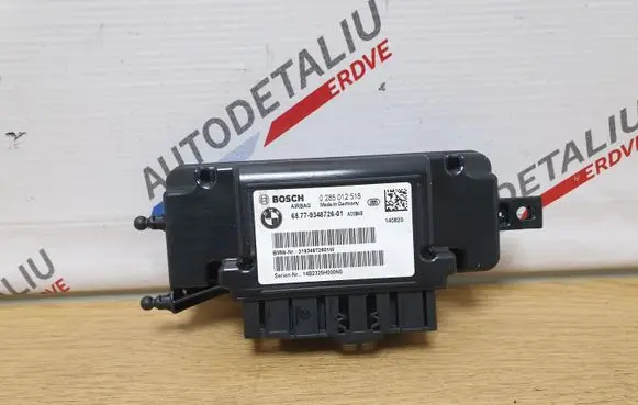 Airbag control unit/module