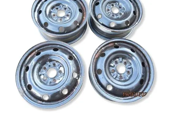 Hyundai Santa Fe R16 forged rim ZC011130 6XX16
