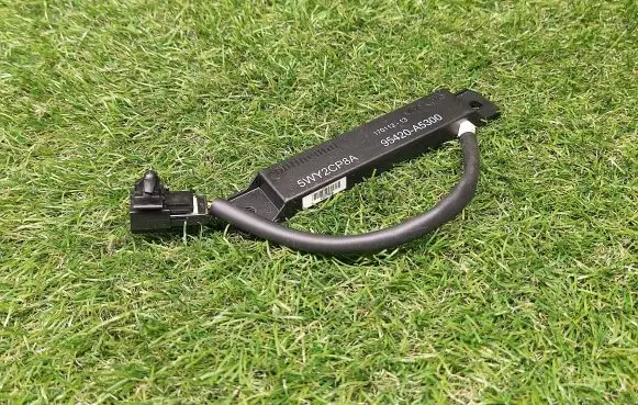 Interior comfort aerial antenna