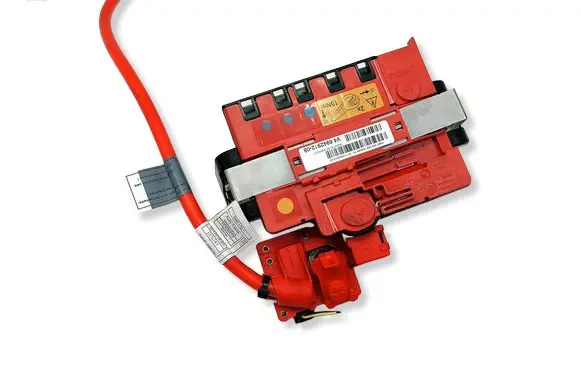 BMW X1 E84 Positive wiring loom 694291208 6942912 921701801