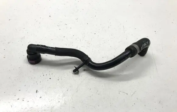 Jaguar I-Pace Engine coolant pipe/hose L9D38D124AD