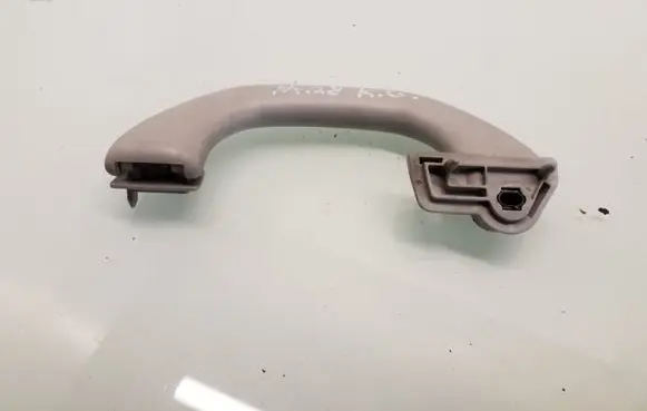 Rear interior roof grab handle