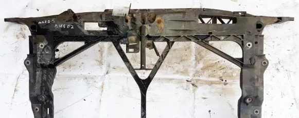 Mazda 3 I Radiator support slam panel