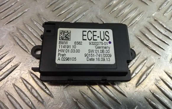 BMW 5 F10 F11 Other control units/modules 9320275