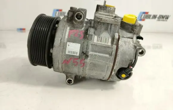 BMW X3 F25 Air conditioning (A/C) compressor (pump) 9217869