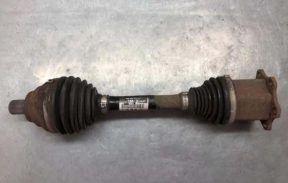 Audi A3 S3 8V Front driveshaft 5Q0407271M