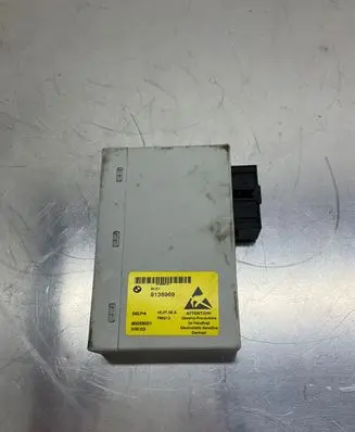 BMW 5 E60 E61 Center console control module 9138969 796213 80059001