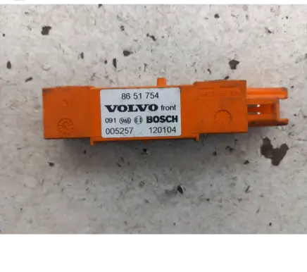 Volvo XC90 Airbag deployment crash/impact sensor 8651754 120104 005257
