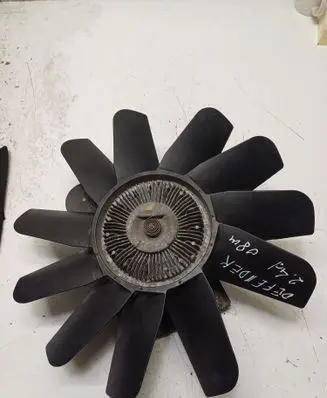 Land Rover Defender Viscous fan clutch PGG500340 7H128609AA