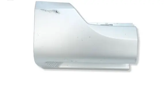 Volvo V70 Foot area side trim 