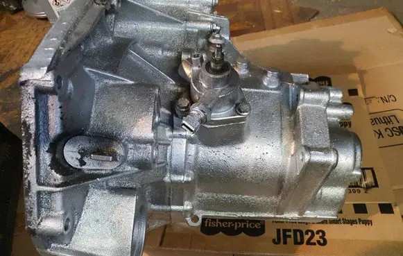 Volkswagen Multivan T4 Manual 5 speed gearbox Afk