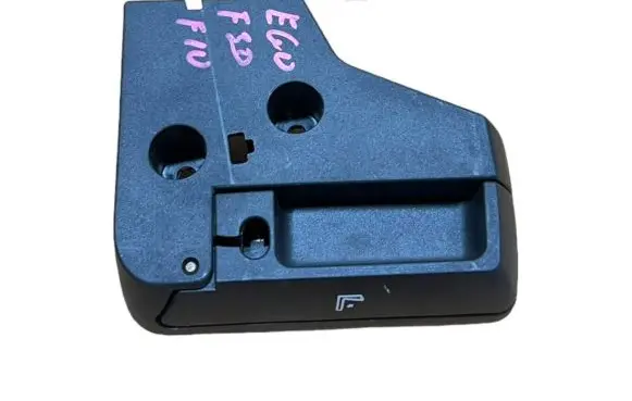 BMW 3 F30 F35 F31 Seat back rest control lever/handle 