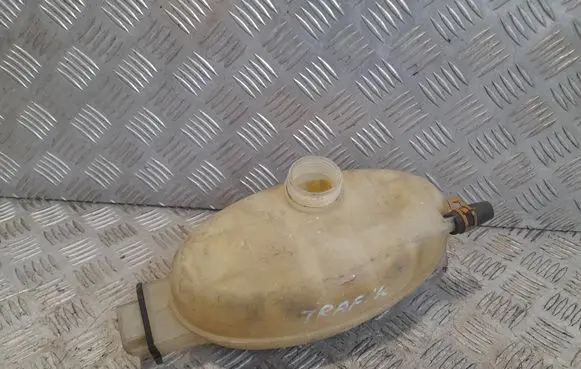Renault Trafic II (X83) Coolant expansion tank/reservoir 91165571