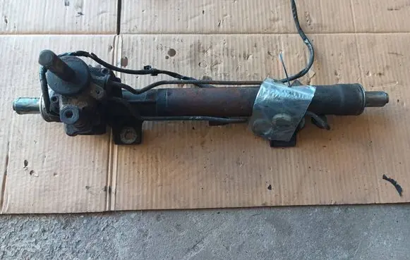 Renault Espace IV Steering rack