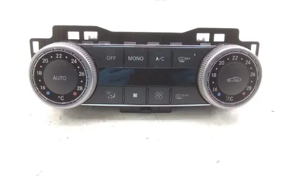 Mercedes-Benz C W204 Climate control unit 2048305790