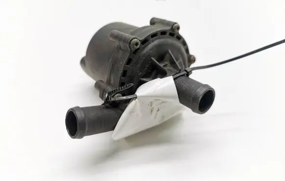 Tesla Model X Electric auxiliary coolant/water pump 1054529-00-F