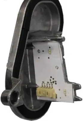 BMW 4 F36 Gran coupe LED ballast control module 7493227 63117493227