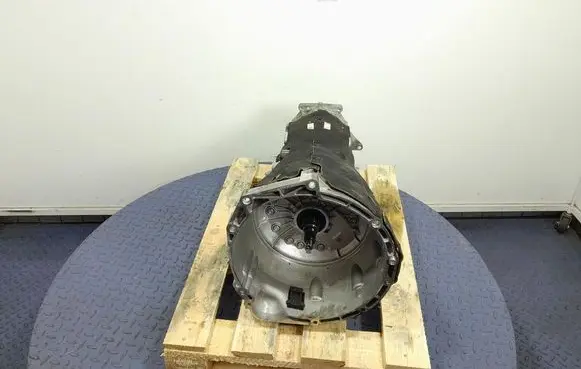 Alpine B3 B4 B5 B6 E90 E91 E92 E93 Automatic gearbox 8HP51X