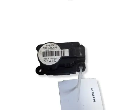 Renault Megane III Air flap motor/actuator N101980G