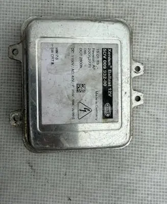Opel Insignia A Headlight ballast module Xenon 5DV00993200 22012771
