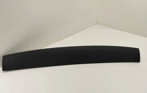 Volkswagen Golf VII Tailgate/trunk upper cover trim 5G6867715 M7289