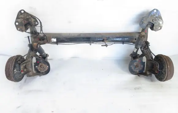 Dacia Dokker Rear axle beam 
