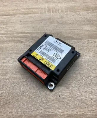 Citroen C2 Airbag control unit/module 9651942280