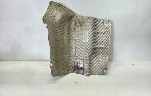 Audi A6 S6 C7 4G Exhaust heat shield 