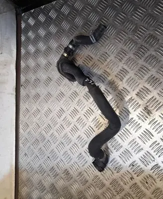 Audi A6 S6 C6 4F Engine coolant pipe/hose 4F1819350G