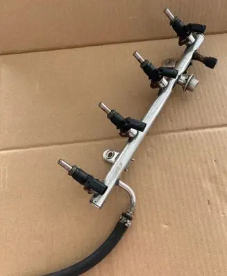 Mercedes-Benz A W169 Fuel main line pipe A2660700395