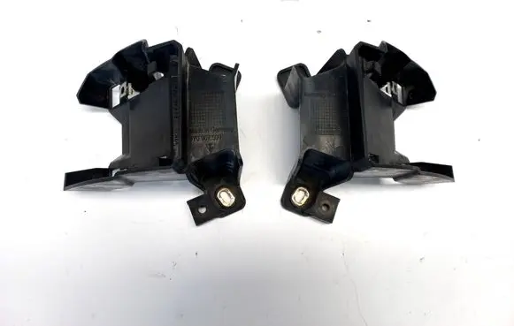 Porsche Cayenne (9Y0 9Y3) Blind spot radar bracket 9Y0907509 9Y0907510