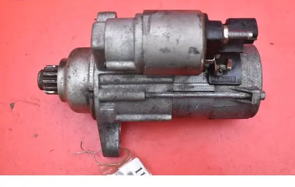 Skoda Octavia Mk3 (5E) Starter motor 02Z911024D
