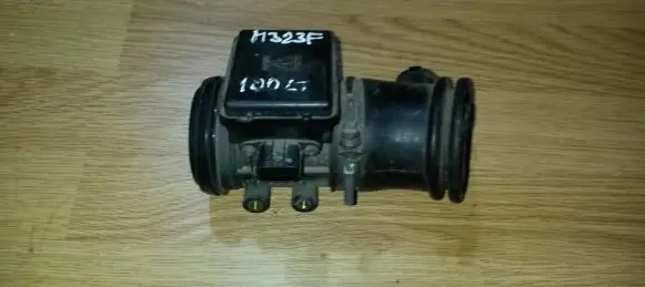 Mass air flow meter