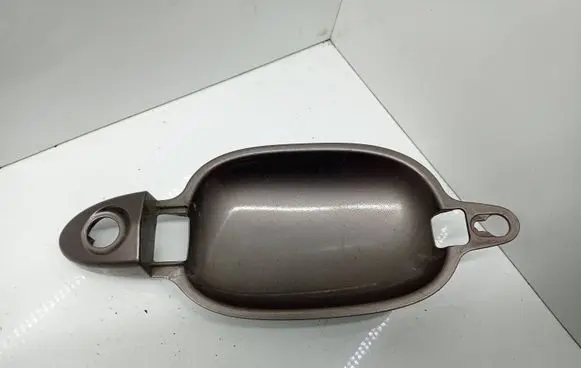 BMW 5 E60 E61 Front door interior handle trim 