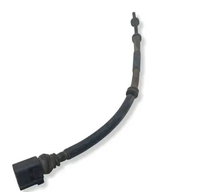 Volkswagen Touran I Front ABS sensor wiring 4B0973712