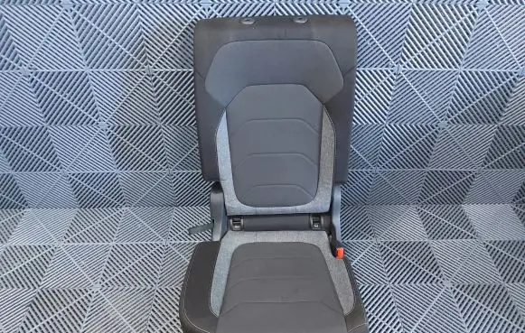 Skoda Kodiaq Rear seat 