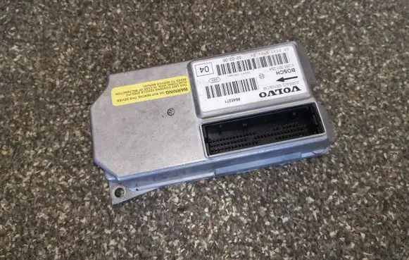 Volvo V70 Airbag control unit/module 8645271 0285001254