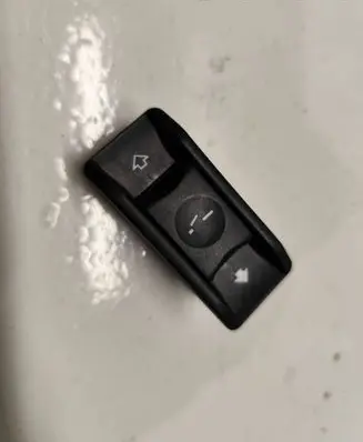 BMW X5 E53 Sunroof switch 03015010 6907288 6131
