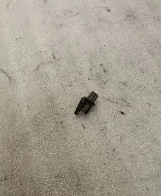 Audi A6 S6 C6 4F Airbag deployment crash/impact sensor 4L0959651 5WK43722