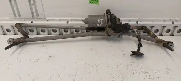 Renault Master III Front wiper linkage and motor 141409360 W5453