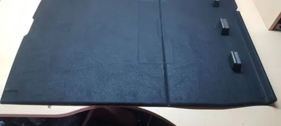 BMW 4 F32 F33 Trunk/boot mat liner 7284140