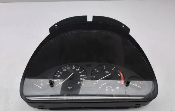 BMW 5 E39 Speedometer (instrument cluster) 6906998