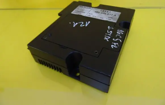 Phone control unit/module