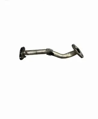 Mercedes-Benz C AMG W204 Turbo turbocharger oiling pipe/hose A6511800022mbg
