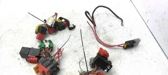 Alfa Romeo 166 Other wiring loom