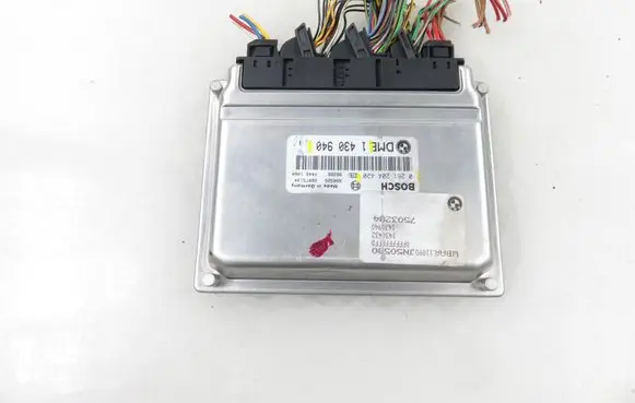 BMW 3 E46 Engine control unit/module 0261204420 1430940