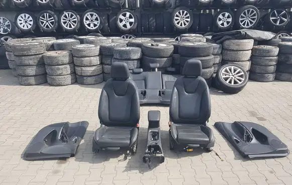 Opel Astra K Seat set 
